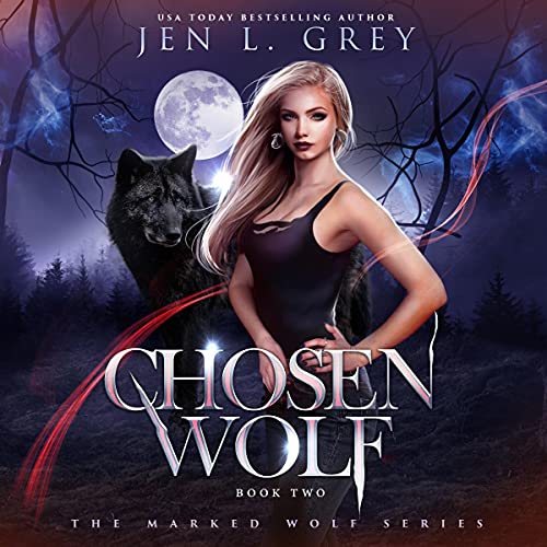 Cover of Chosen Wolf