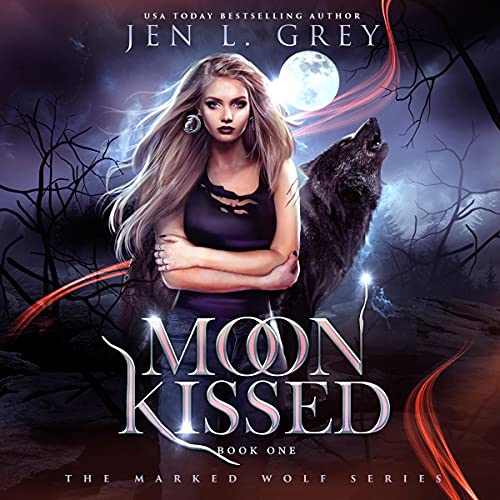 Cover of Moon Kissed