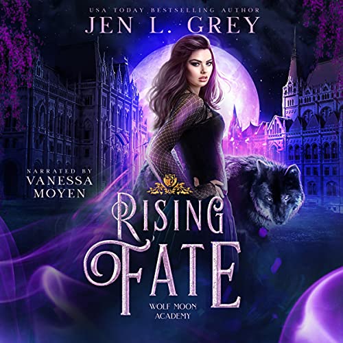 Cover of Rising Fate