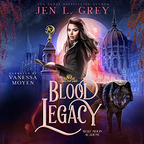 Cover of Blood Legacy