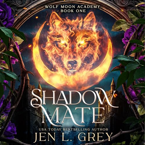 Cover of Shadow Mate