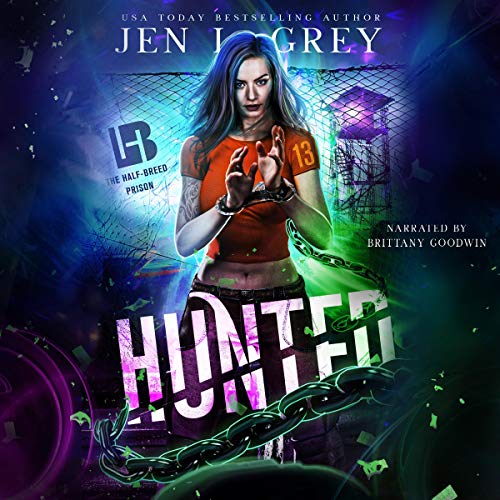 Cover of Hunted