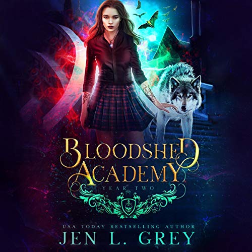 Cover of Year Two