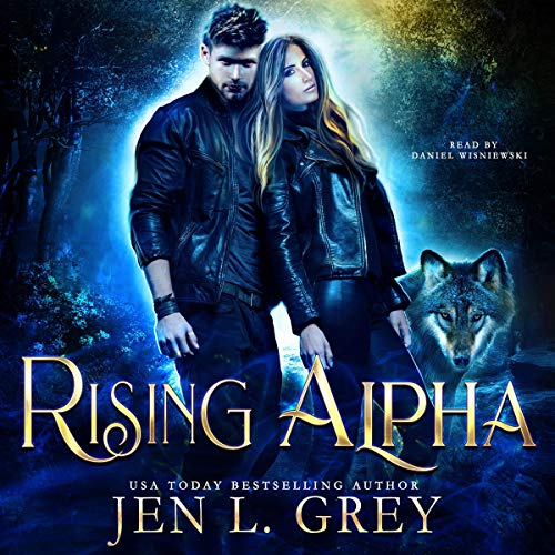 Cover of Rising Alpha
