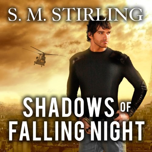 Cover of Shadows of Falling Night