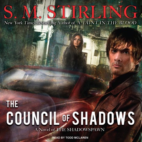 Cover of The Council of Shadows
