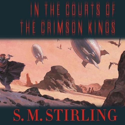 Cover of In the Courts of the Crimson Kings