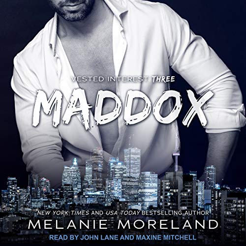 Cover of Maddox