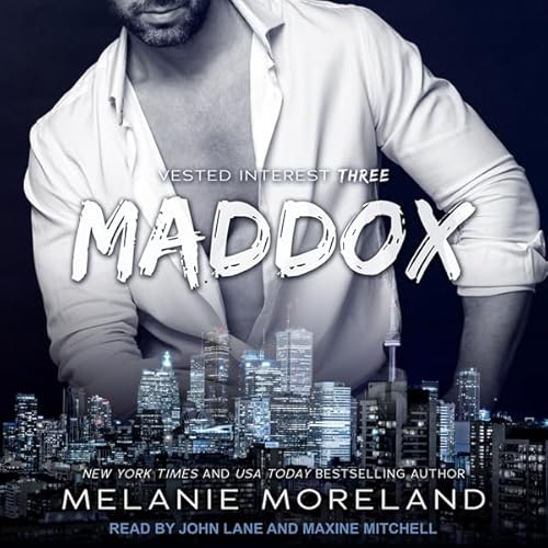 Cover of Maddox