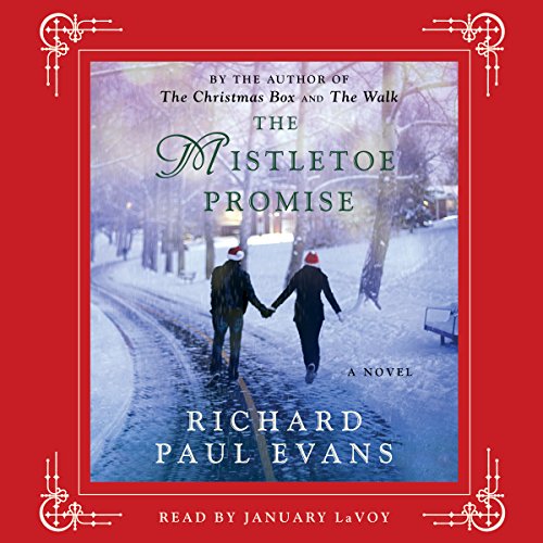 Cover of The Mistletoe Promise