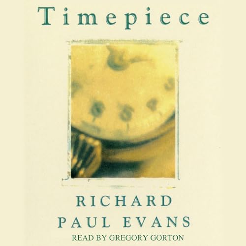 Cover of Timepiece