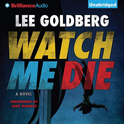 Cover of Watch Me Die