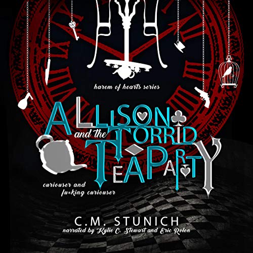 Cover of Allison and the Torrid Tea Party