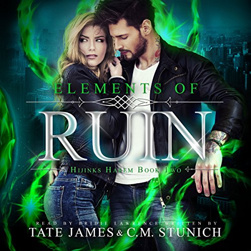 Cover of Elements of Ruin