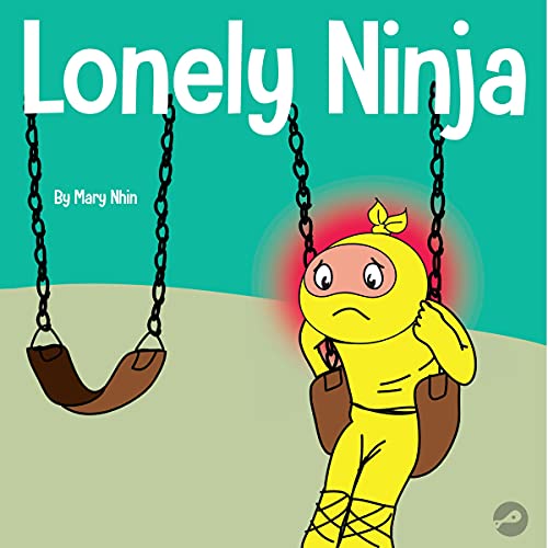 Cover of Lonely Ninja