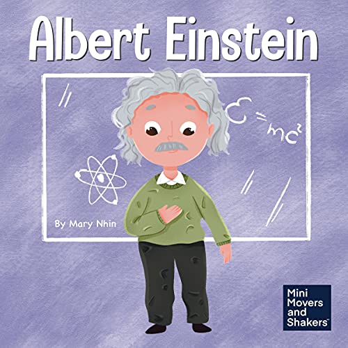 Cover of Albert Einstein