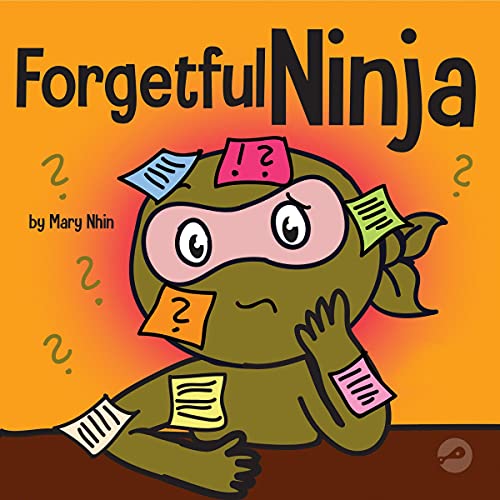 Cover of Forgetful Ninja
