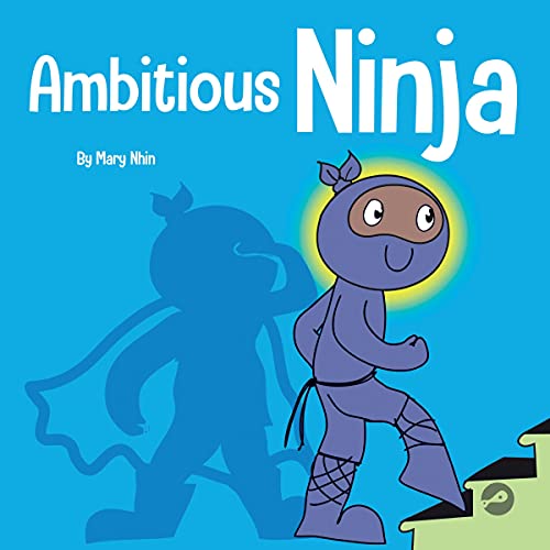 Cover of Ambitious Ninja