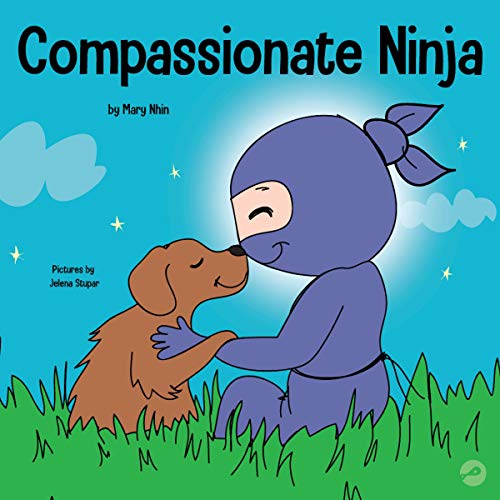 Cover of Compassionate Ninja