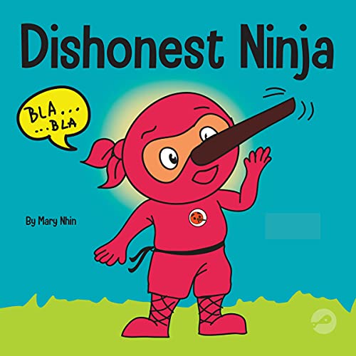 Cover of Dishonest Ninja