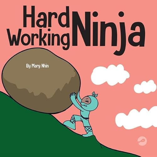 Cover of Hard Working Ninja