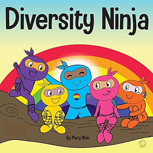 Cover of Diversity Ninja