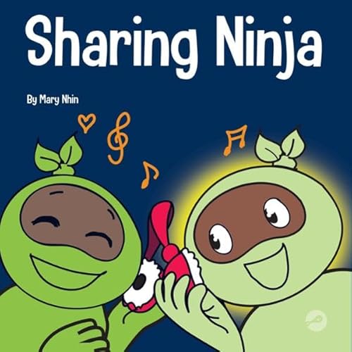 Cover of Sharing Ninja