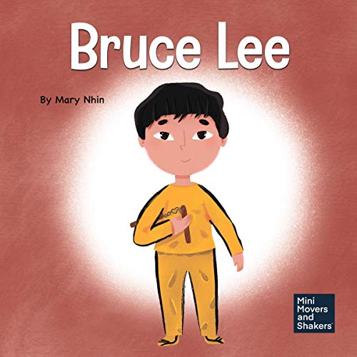 Cover of Bruce Lee