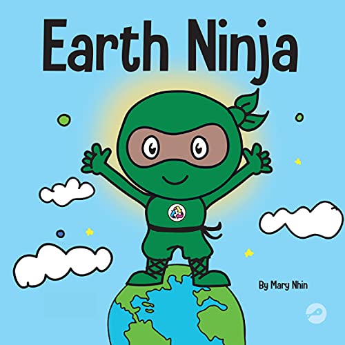 Cover of Earth Ninja