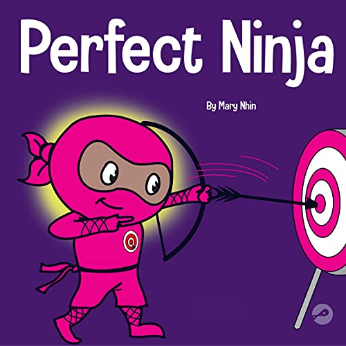 Cover of Perfect Ninja