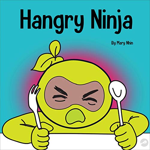 Cover of Hangry Ninja