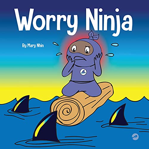 Cover of Worry Ninja