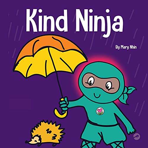 Cover of Kind Ninja