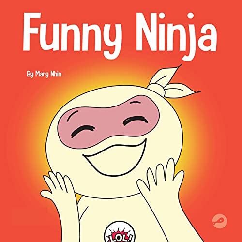 Cover of Funny Ninja