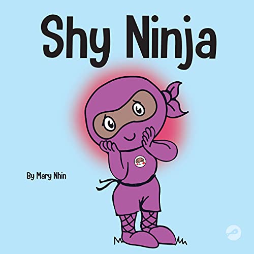 Cover of Shy Ninja