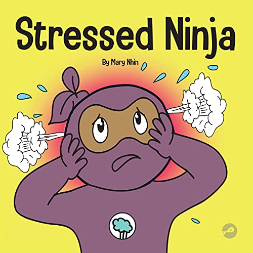 Cover of Stressed Ninja