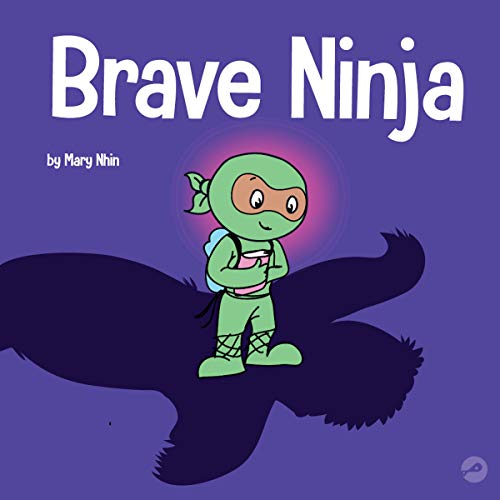 Cover of Brave Ninja