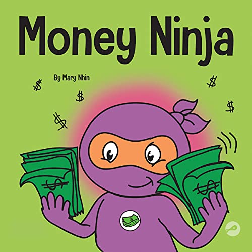 Cover of Money Ninja
