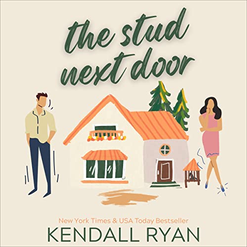Cover of The Stud Next Door