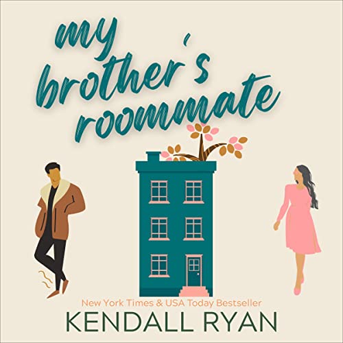 Cover of My Brother's Roommate
