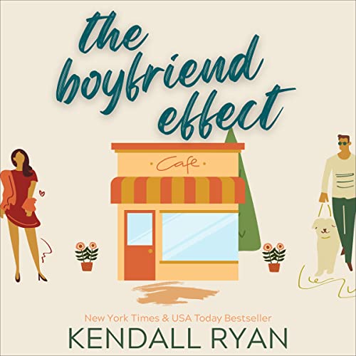 Cover of The Boyfriend Effect