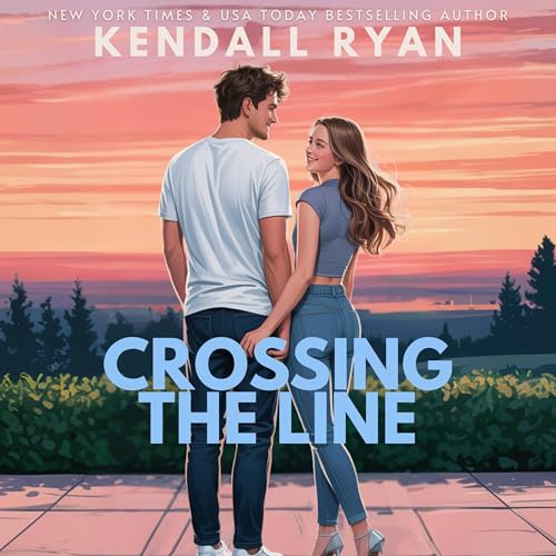 Cover of Crossing the Line