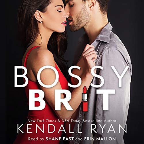 Cover of Bossy Brit