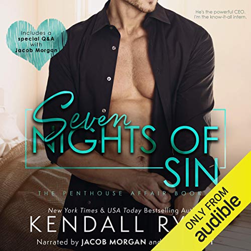Cover of Seven Nights of Sin