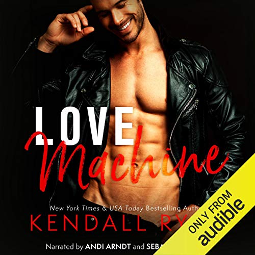 Cover of Love Machine
