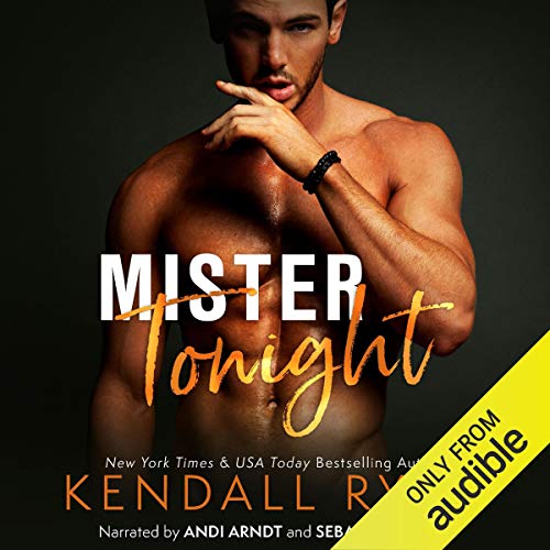 Cover of Mister Tonight