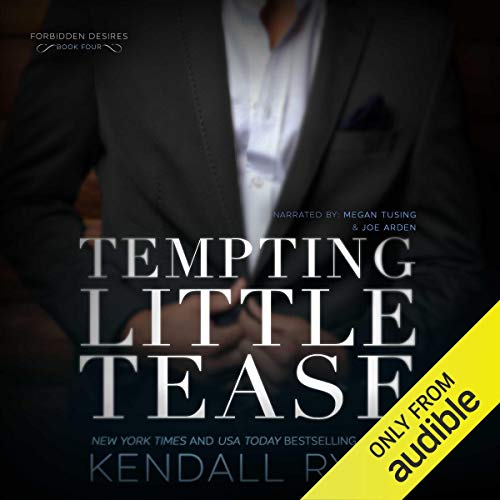 Cover of Tempting Little Tease