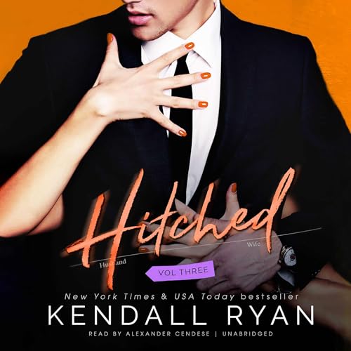 Cover of Hitched, Vol. 3