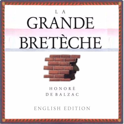 Cover of La Grande Bretèche