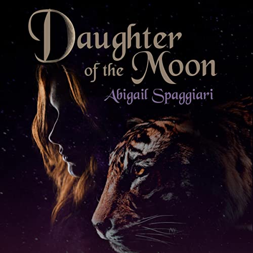 Cover of Daughter of the Moon